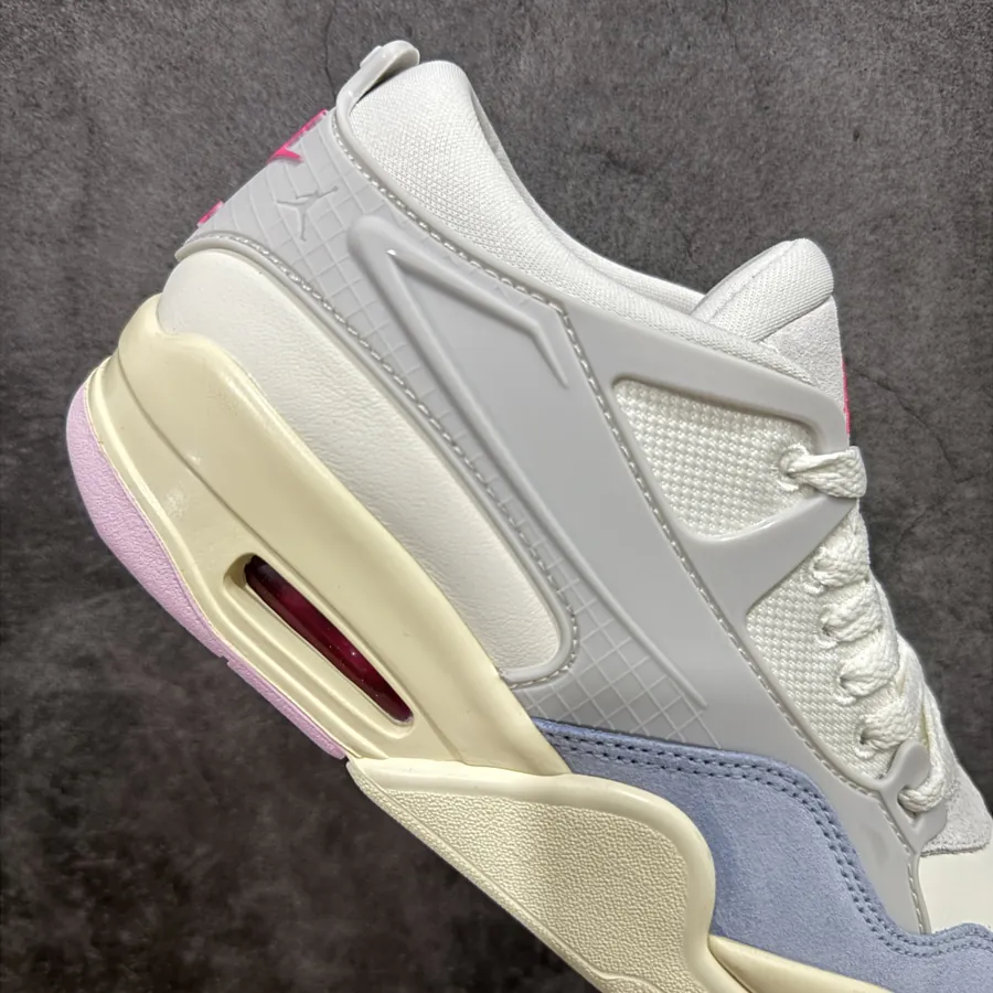 Nike Air 4 RM Resoled Retro Basketball Shoes