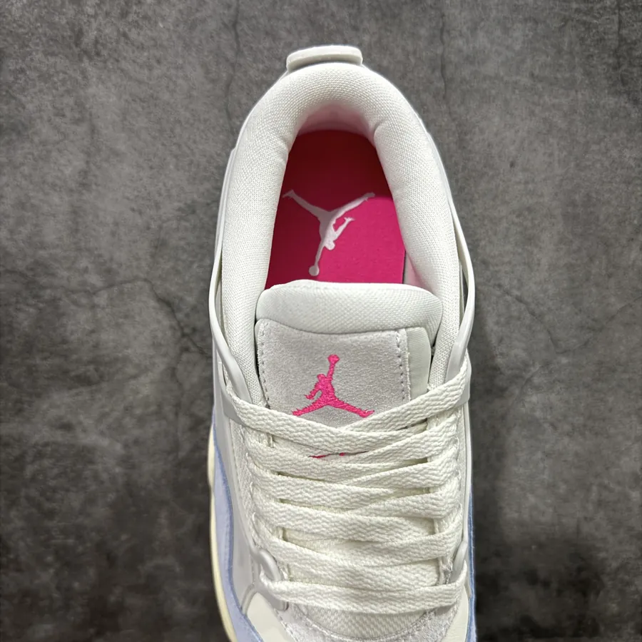 Nike Air 4 RM Resoled Retro Basketball Shoes