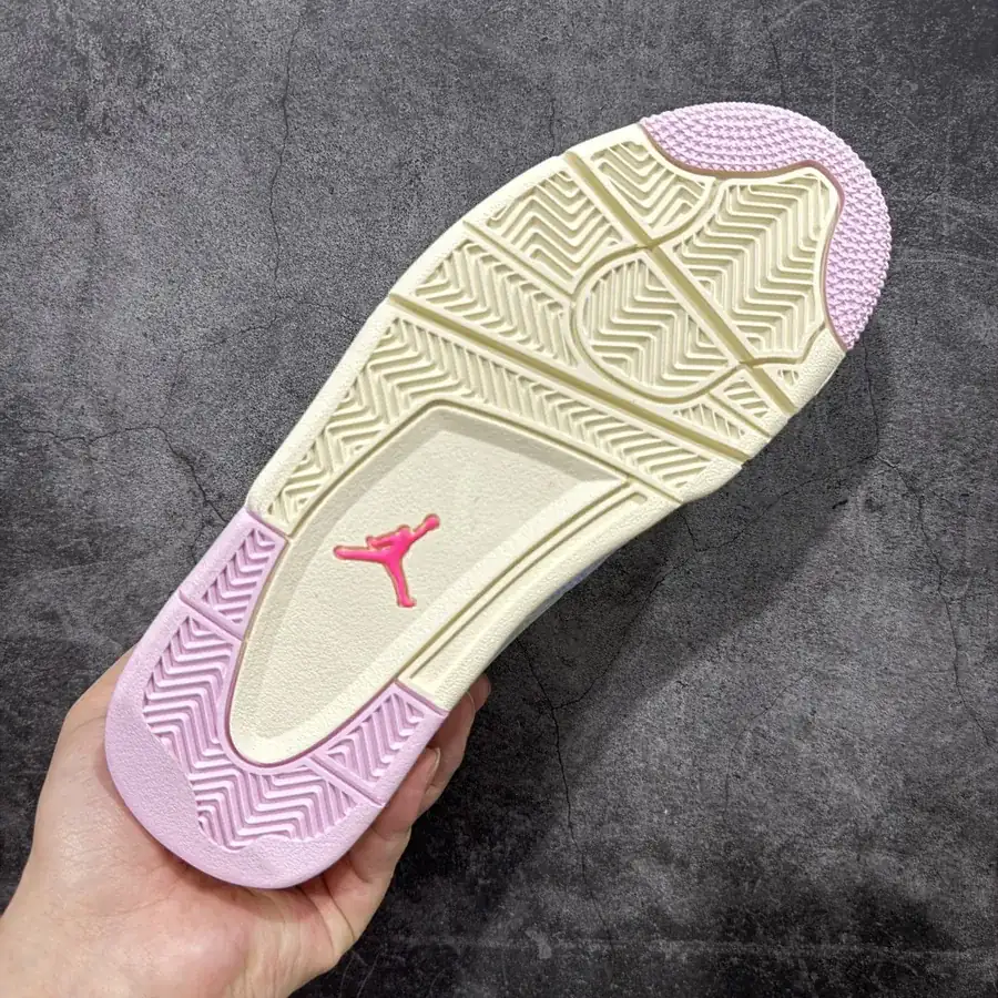 Nike Air 4 RM Resoled Retro Basketball Shoes