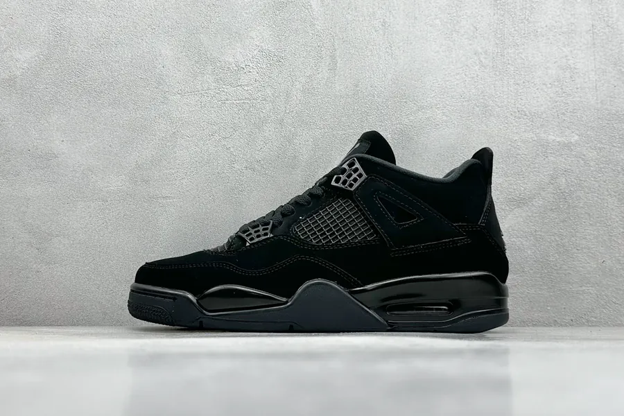 Air Jordan AJ4 Retro Black Cat