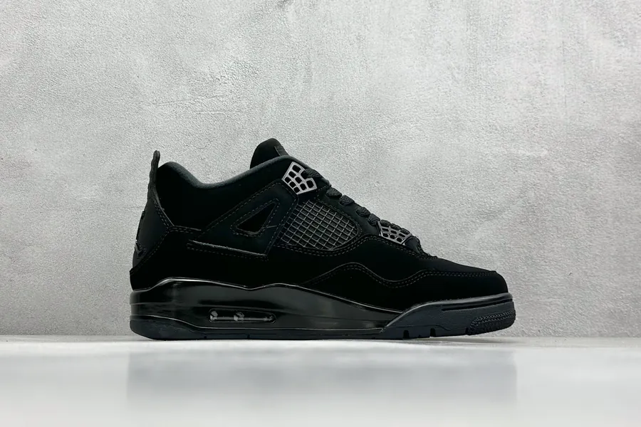 Air Jordan AJ4 Retro Black Cat