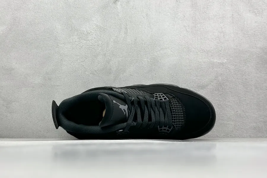 Air Jordan AJ4 Retro Black Cat
