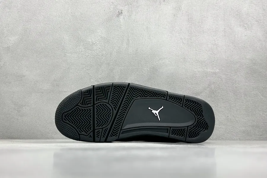 Air Jordan AJ4 Retro Black Cat