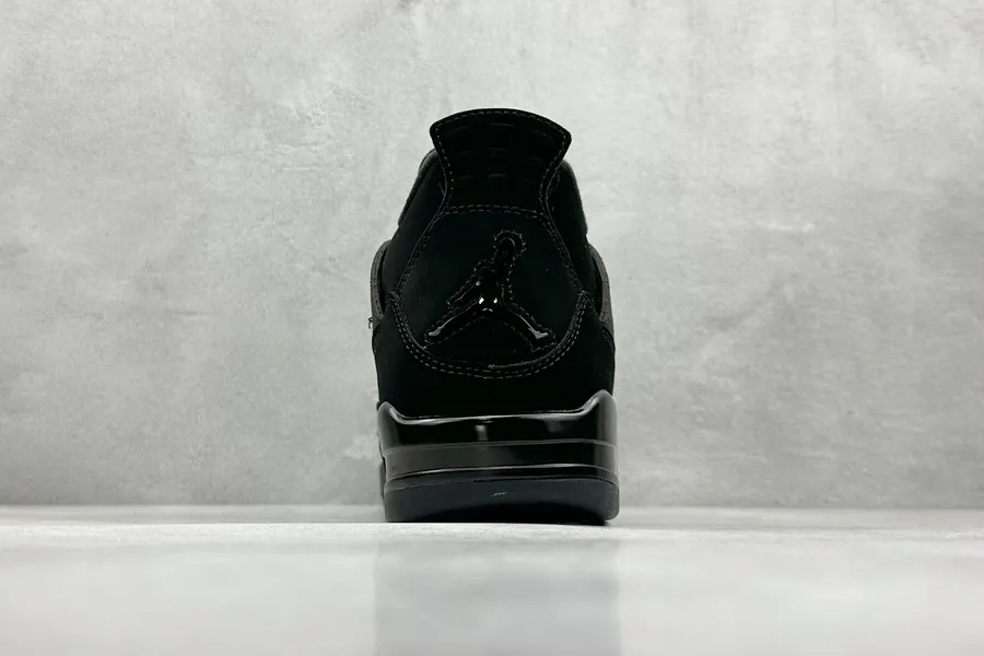 Air Jordan AJ4 Retro Black Cat
