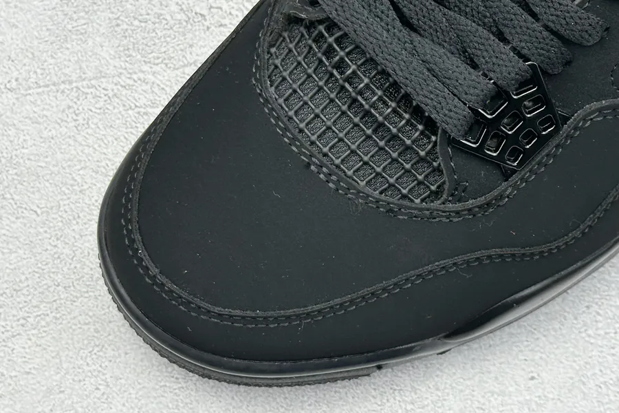 Air Jordan AJ4 Retro Black Cat