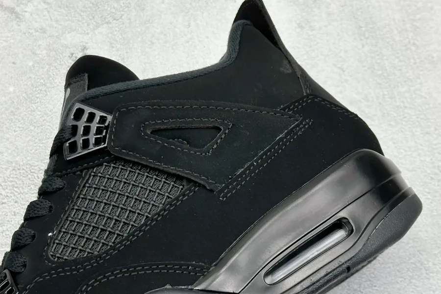 Air Jordan AJ4 Retro Black Cat