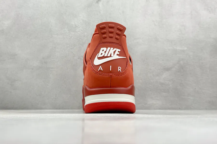 Air Jordan AJ4 Retro in Brick Red
