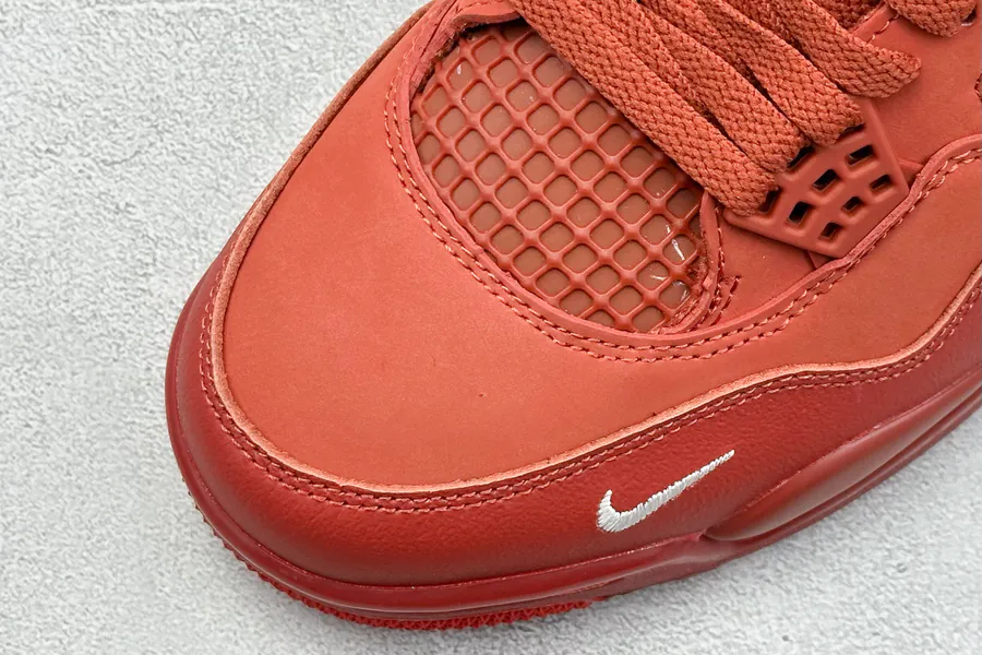 Air Jordan AJ4 Retro in Brick Red