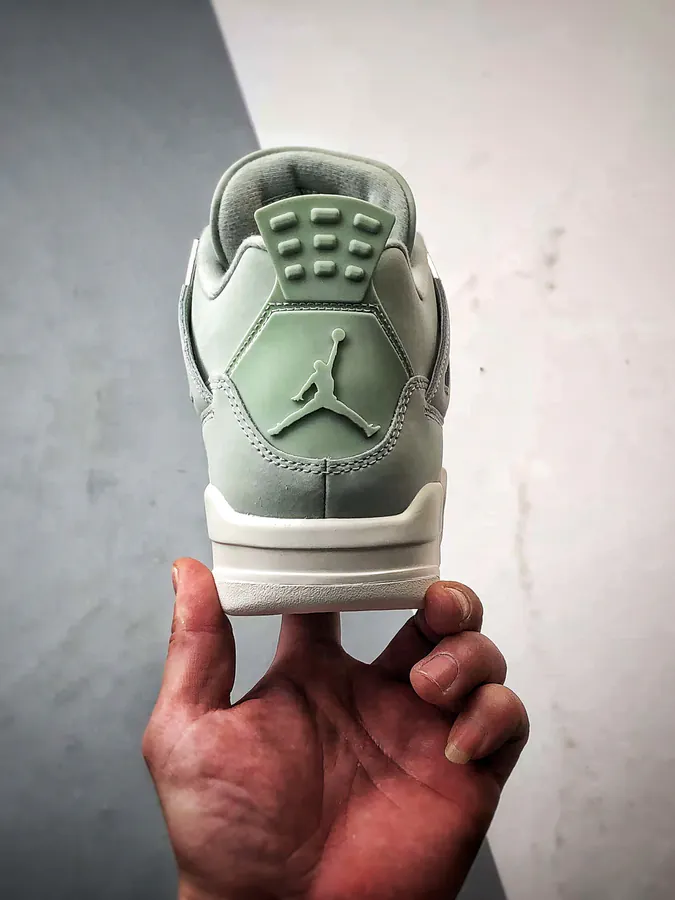 Air Jordan 4 'Ssafoam' Premium Original Version