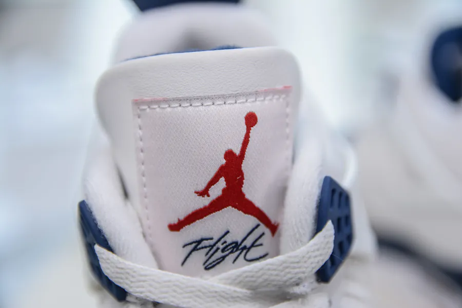 NK SB x Air Jordan 4 Navy Blue Authentic Original Market