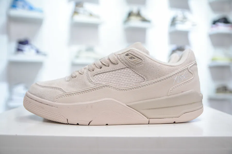 Air Jordan Flight Court Retro Basketball Shoes