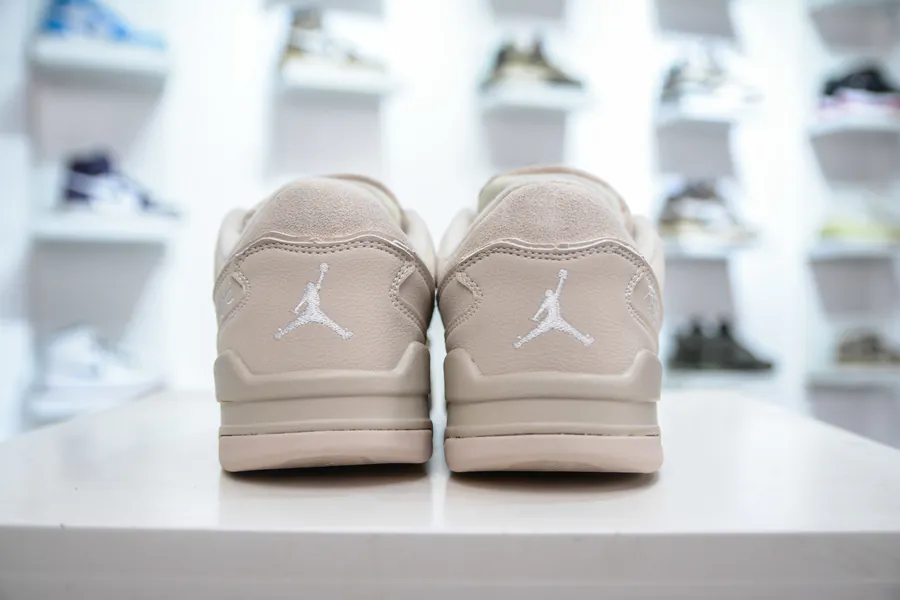 Air Jordan Flight Court Retro Basketball Shoes