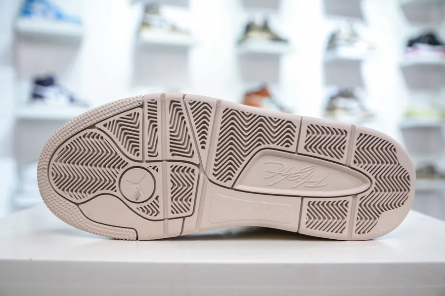 Air Jordan Flight Court Retro Basketball Shoes