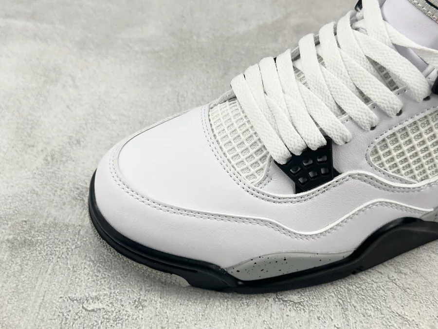 Jordan Air Jordan 4 0G White Cement