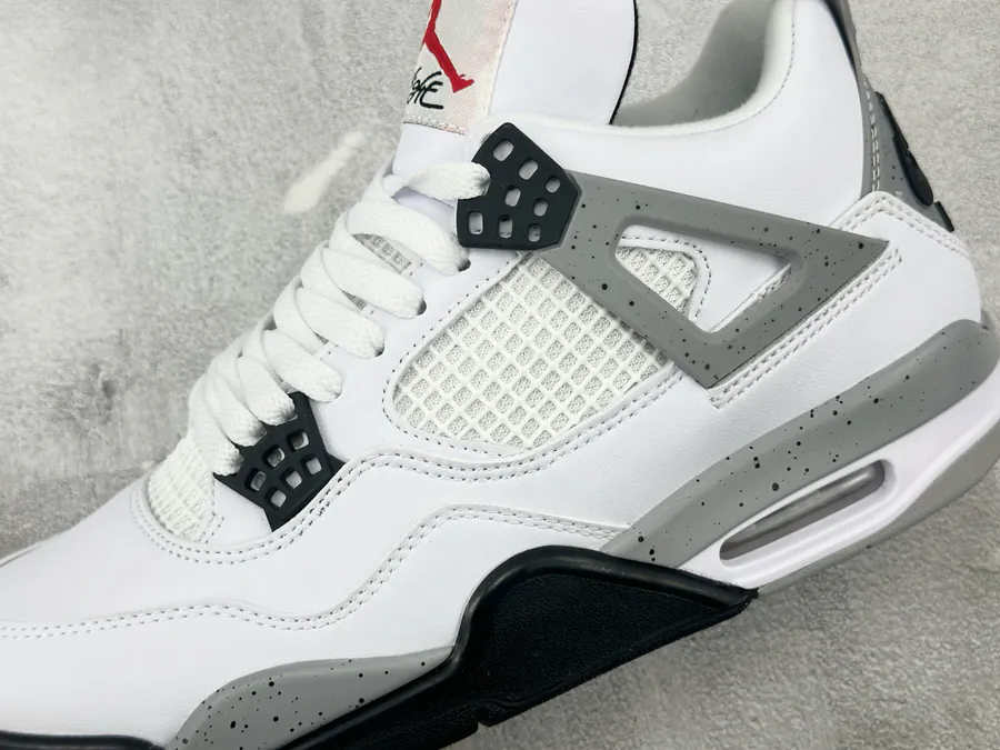 Jordan Air Jordan 4 0G White Cement