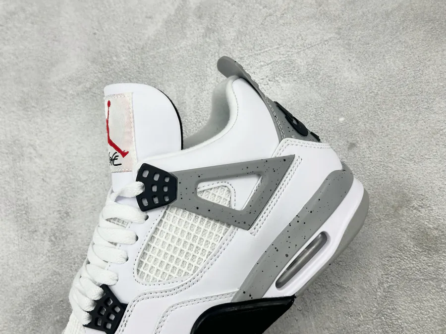Jordan Air Jordan 4 0G White Cement