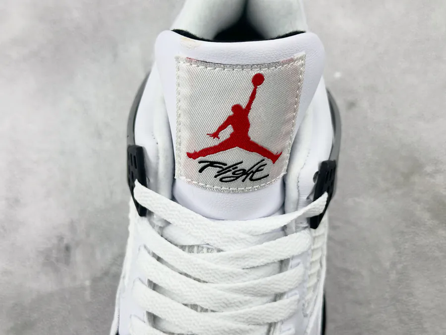 Jordan Air Jordan 4 0G White Cement