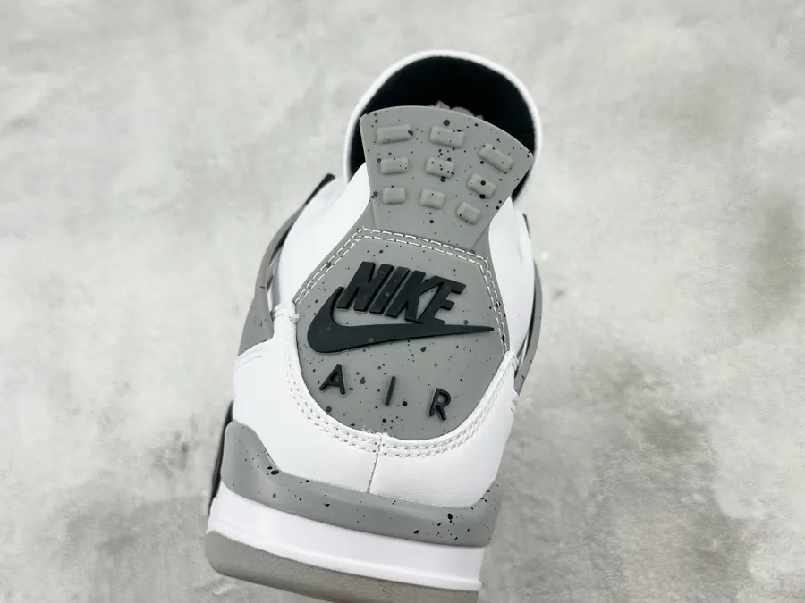 Jordan Air Jordan 4 0G White Cement