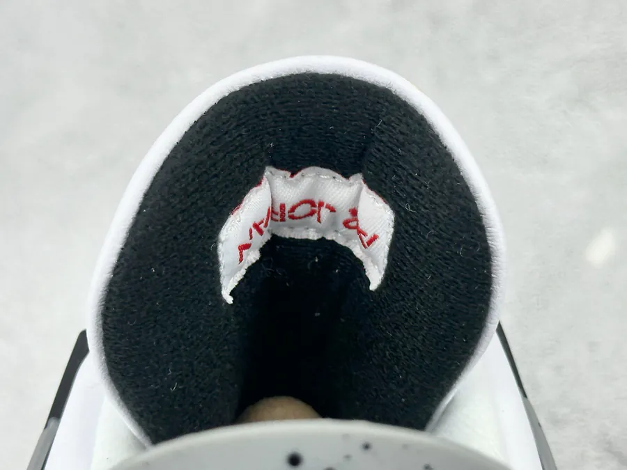 Jordan Air Jordan 4 0G White Cement