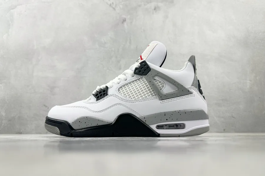 Jordan Air Jordan 4 0G White Cement