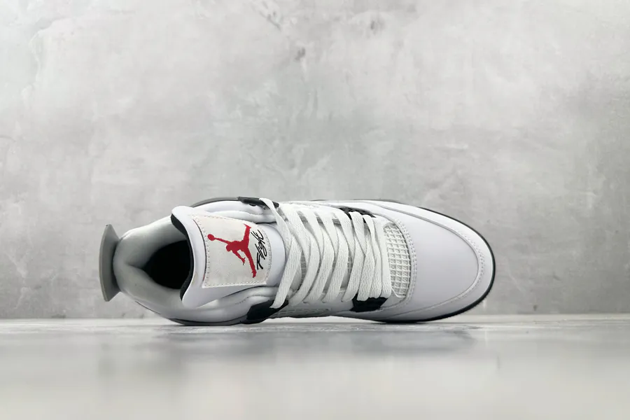 Jordan Air Jordan 4 0G White Cement