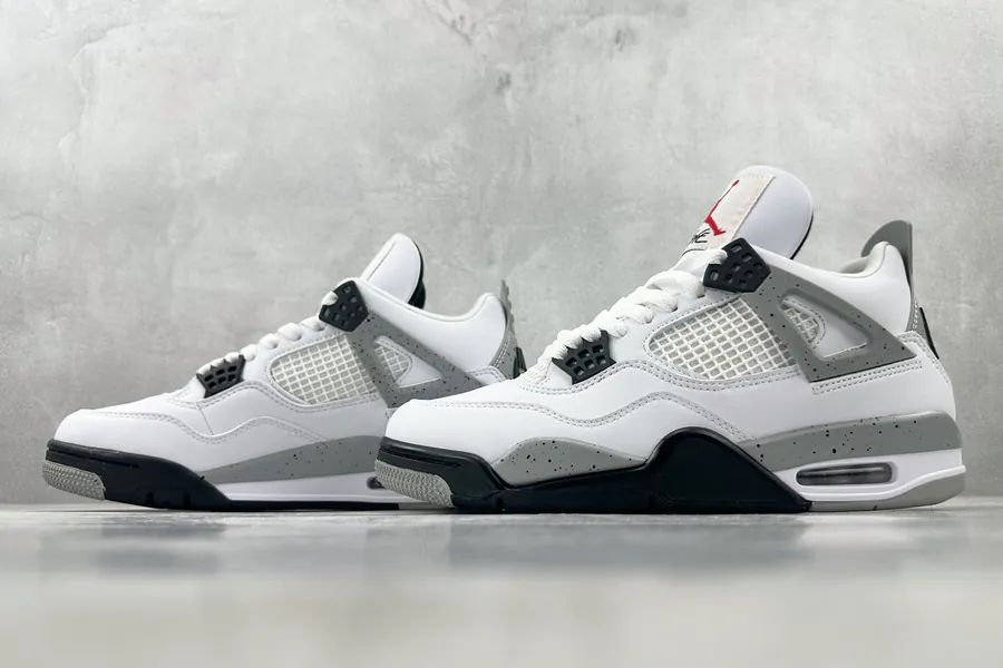 Jordan Air Jordan 4 0G White Cement