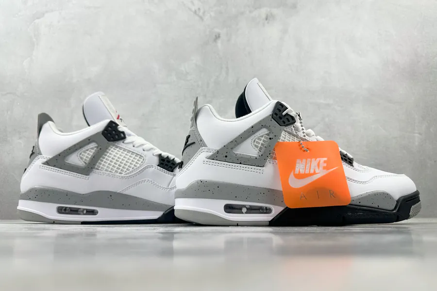 Jordan Air Jordan 4 0G White Cement