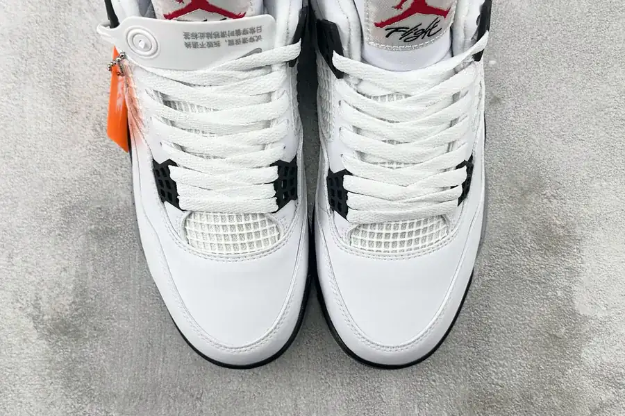 Jordan Air Jordan 4 0G White Cement