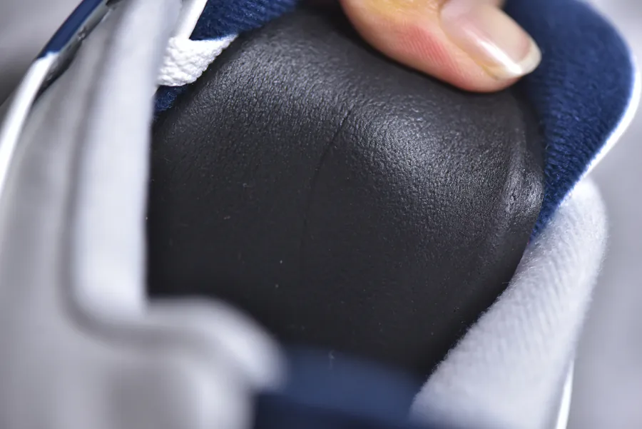 Nike SB x Air Jordan 4 Navy Blue Authentic Collaboration Sneaker