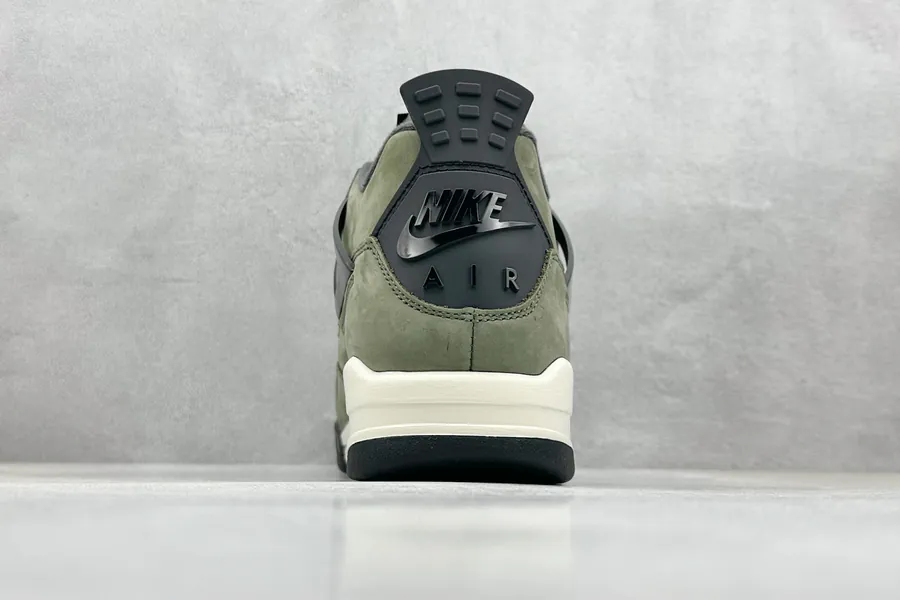 Air Jordan AJ4 Retro Olive Green