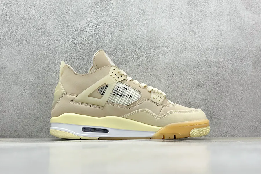 Air Jordan AJ4 Retro OW 240 CX Exclusive