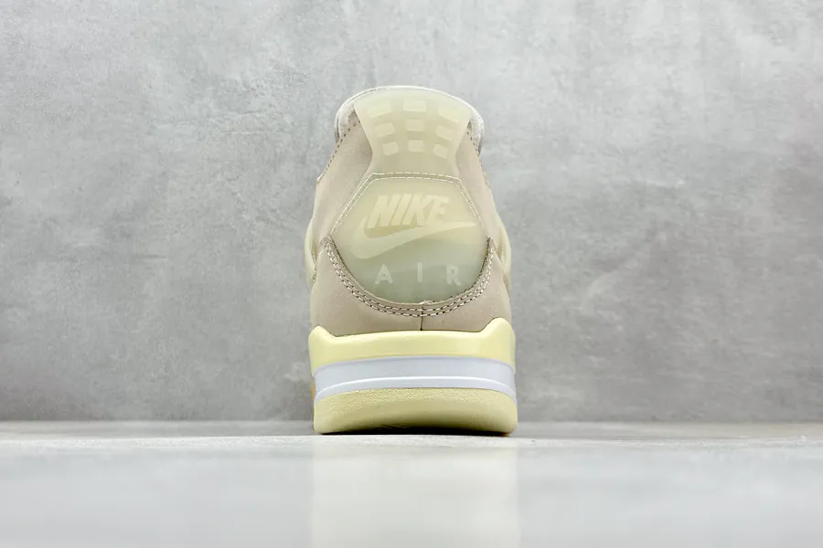 Air Jordan AJ4 Retro OW 240 CX Exclusive