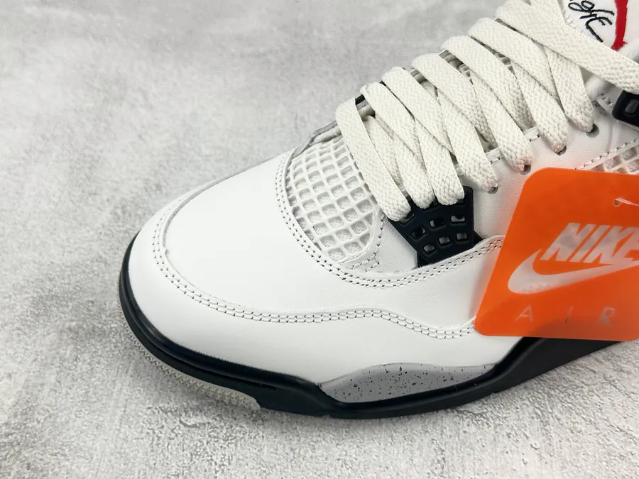 Jordan Air Jordan 4 OG White Cement