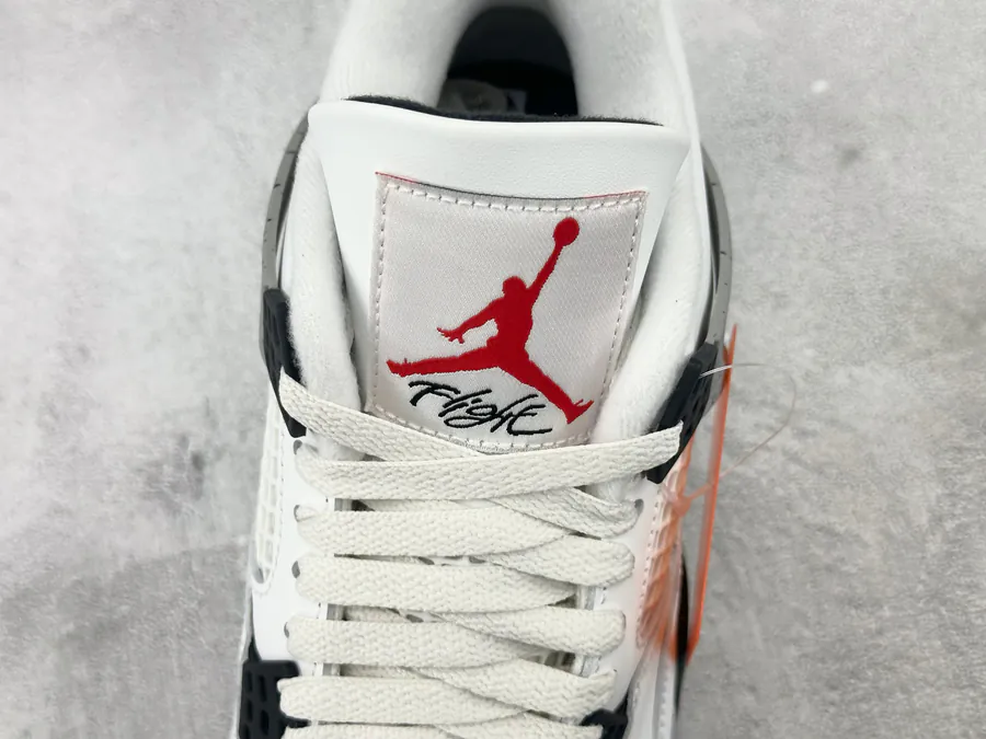 Jordan Air Jordan 4 OG White Cement