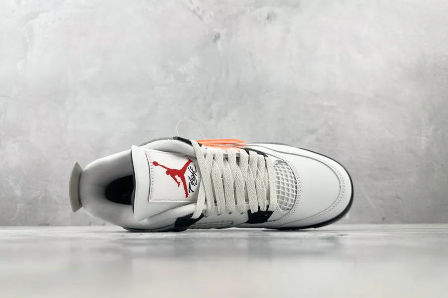 Jordan Air Jordan 4 OG White Cement
