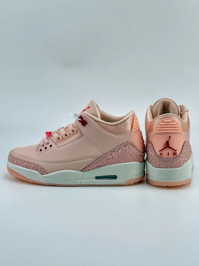 Air Jordan 3 Retro Valentine's Day Pink