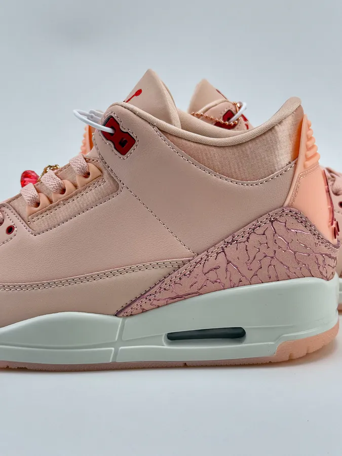 Air Jordan 3 Retro Valentine's Day Pink