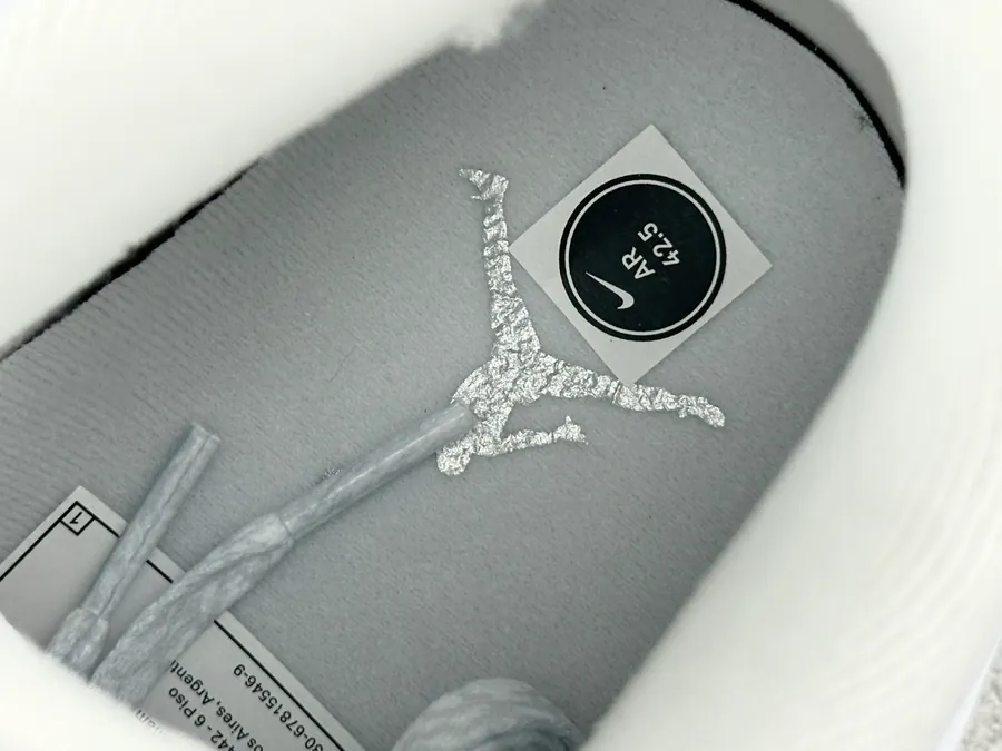 Jordan Air Jordan 3 'Pure Money' White