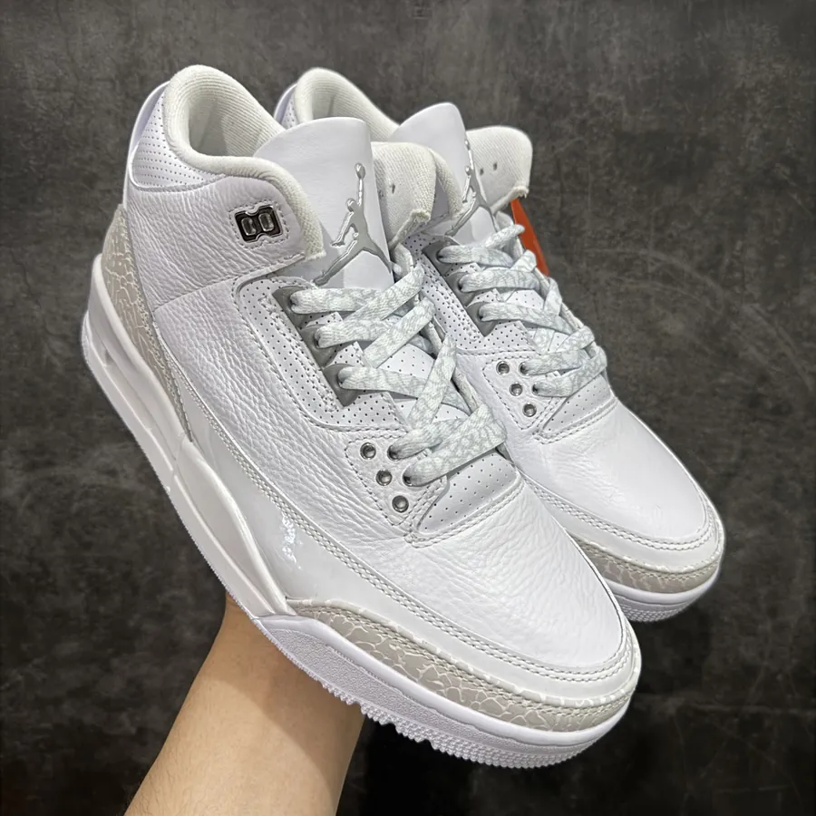 Air Jordan 3 Retro Pure Money OG460490