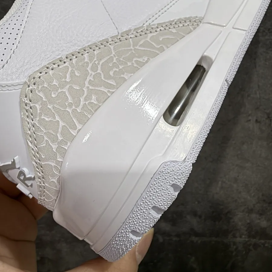 Air Jordan 3 Retro Pure Money OG460490