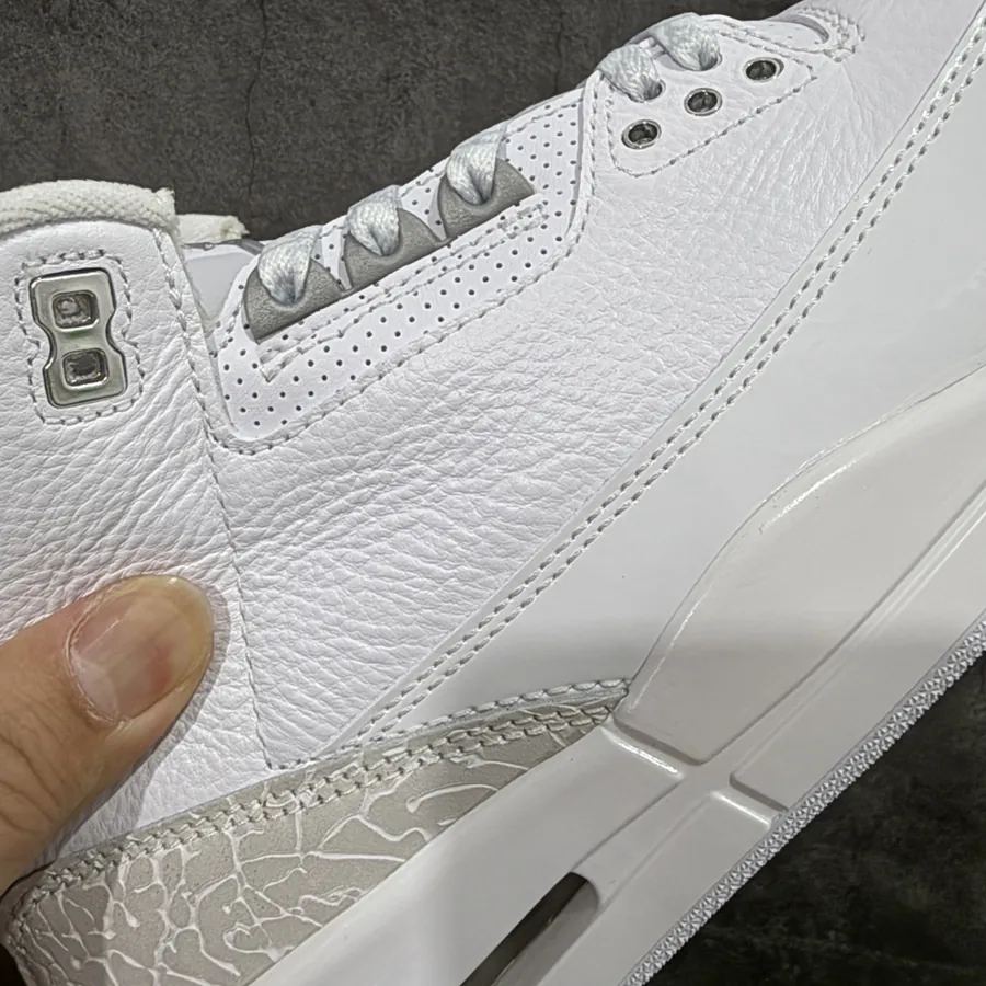 Air Jordan 3 Retro Pure Money OG460490