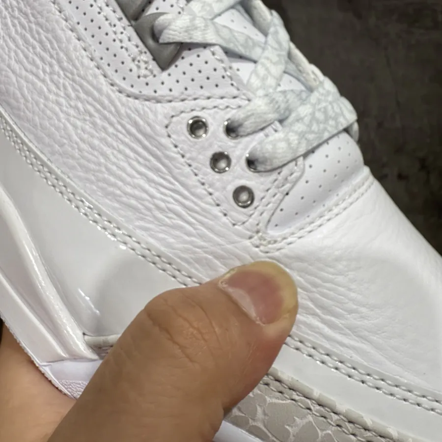 Air Jordan 3 Retro Pure Money OG460490