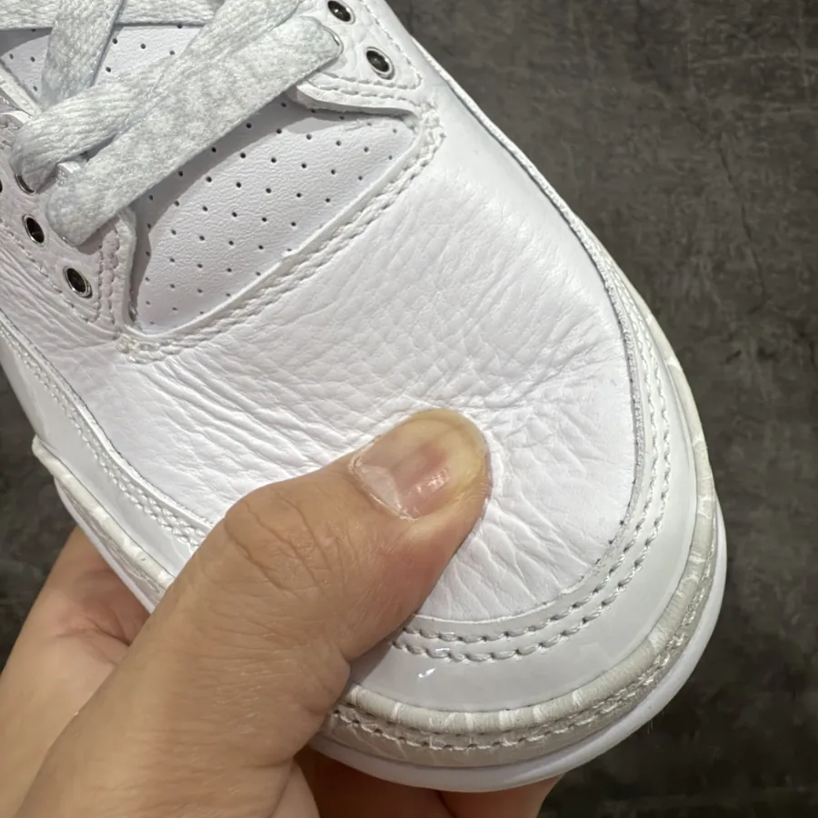 Air Jordan 3 Retro Pure Money OG460490