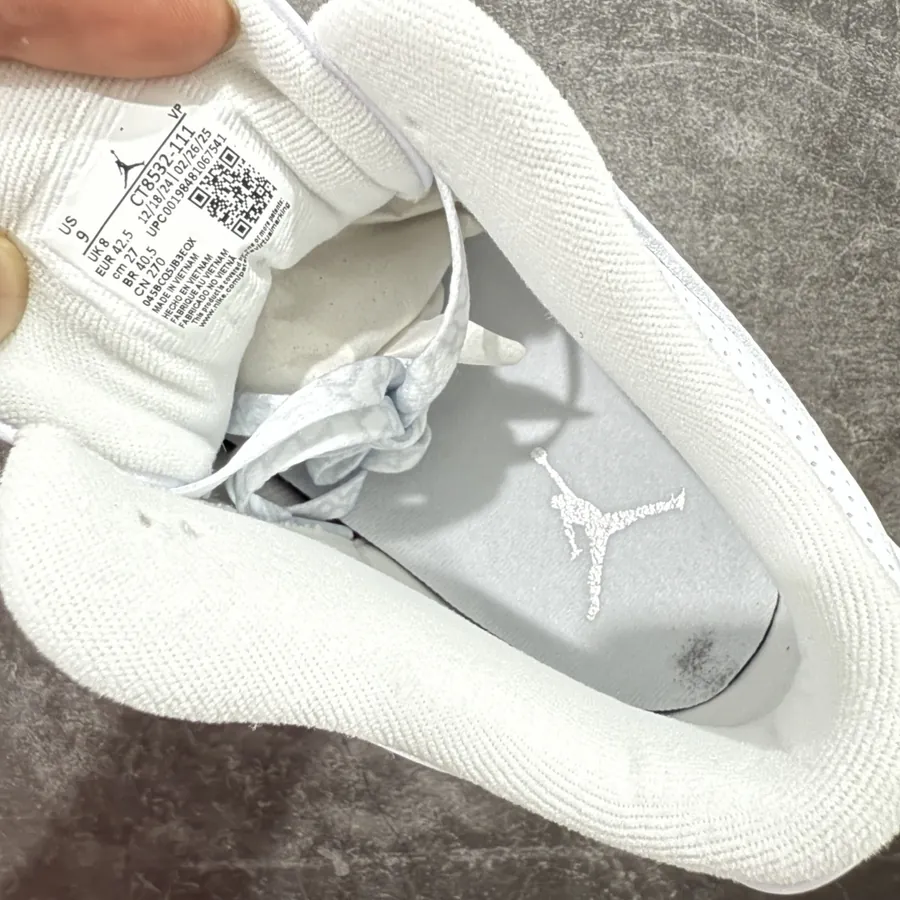 Air Jordan 3 Retro Pure Money OG460490