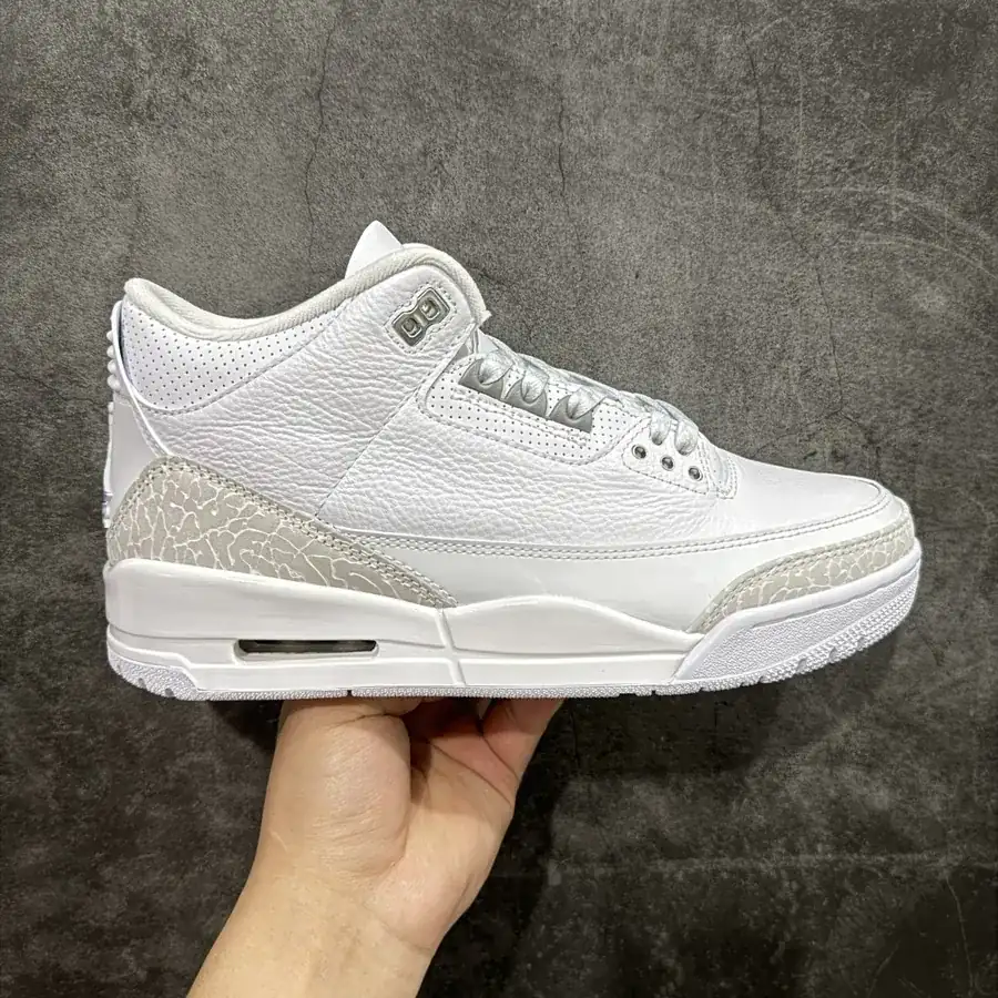 Air Jordan 3 Retro Pure Money OG460490