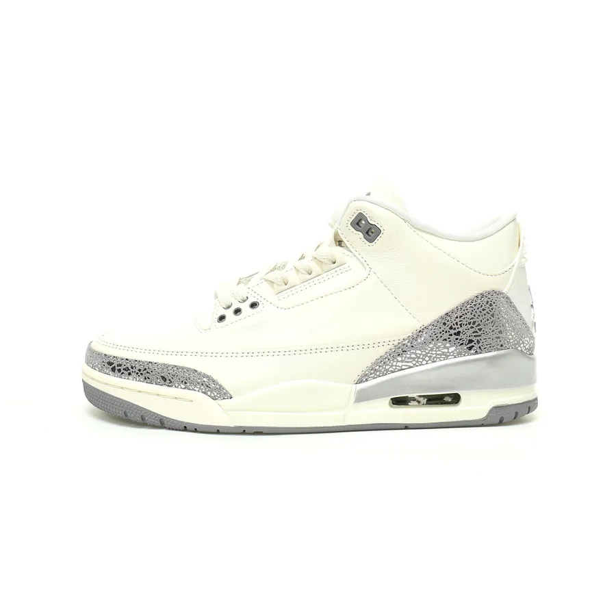 Air 3 Sail Metallic Sliver Women's Edition, 40th Anniversary