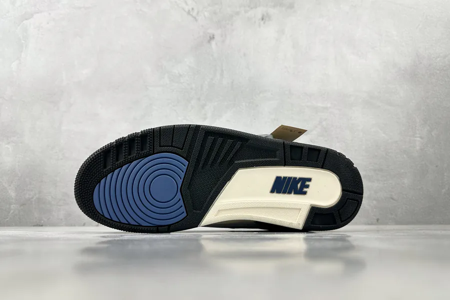 A Ma Maniére x Jordan Air Jordan 3 'DIFFUSED BLUE' White Blue