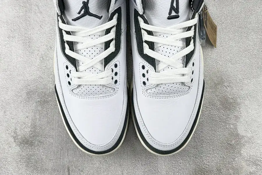 A Ma Maniére x Jordan Air Jordan 3 'DIFFUSED BLUE' White Blue