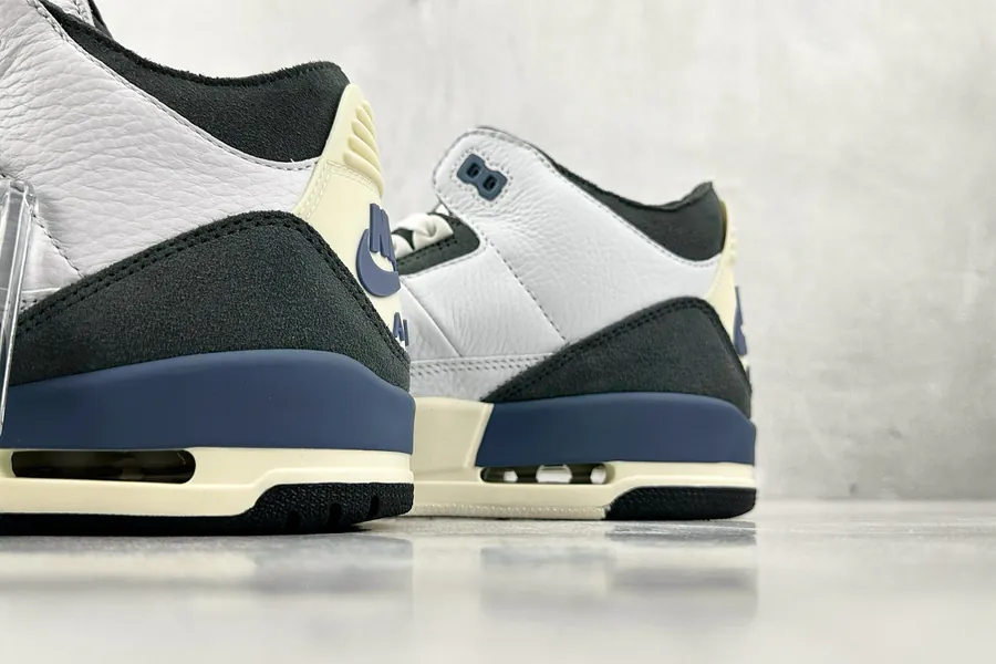 A Ma Maniére x Jordan Air Jordan 3 'DIFFUSED BLUE' White Blue
