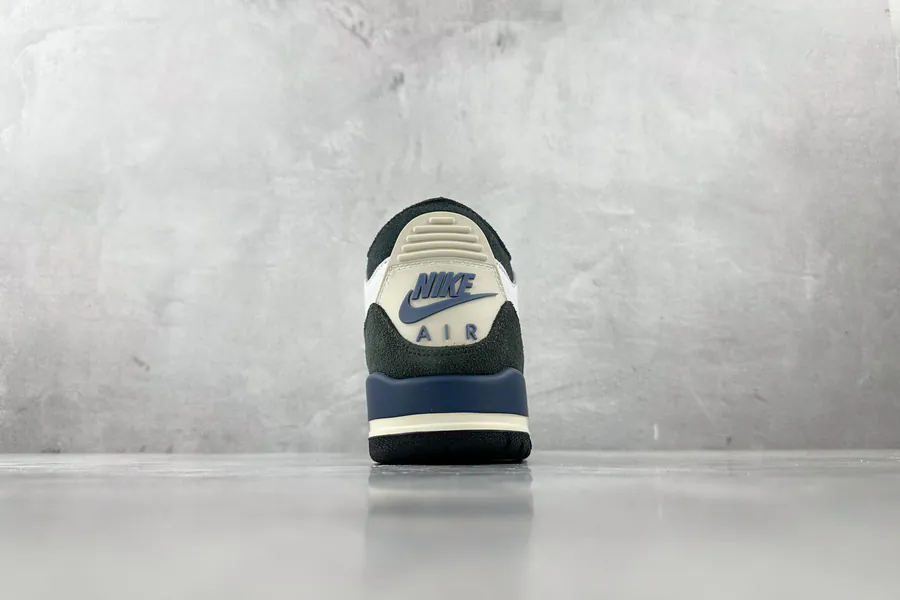 A Ma Maniére x Jordan Air Jordan 3 'Diffused Blue' White Blue